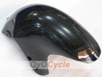 Kit de carenado por inyección para GSXR1300 Hayabusa 99-07 - Negro - Estilo de fábrica #OYO87905595