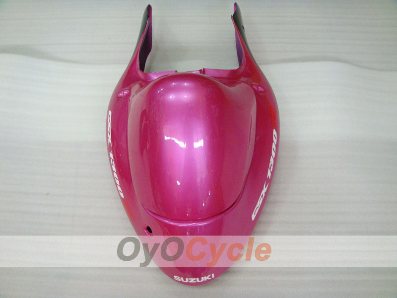 Carenado Trasero + Cubre Asiento Para Suzuki 97-07 GSXR1300 #OYO87910853 Imagen principal del producto