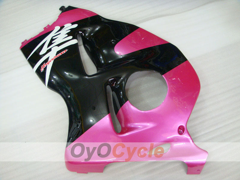 Carenado lateral izquierdo y derecho para Suzuki 97-07 GSXR1300 #OYO87910854 Imagen principal del producto