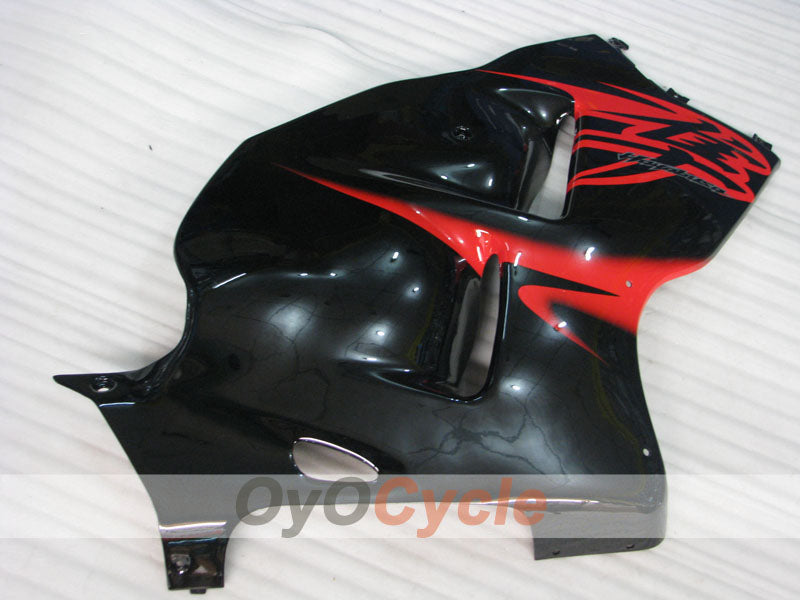 Carenado lateral izquierdo y derecho para Suzuki 97-07 GSXR1300 #OYO87910857