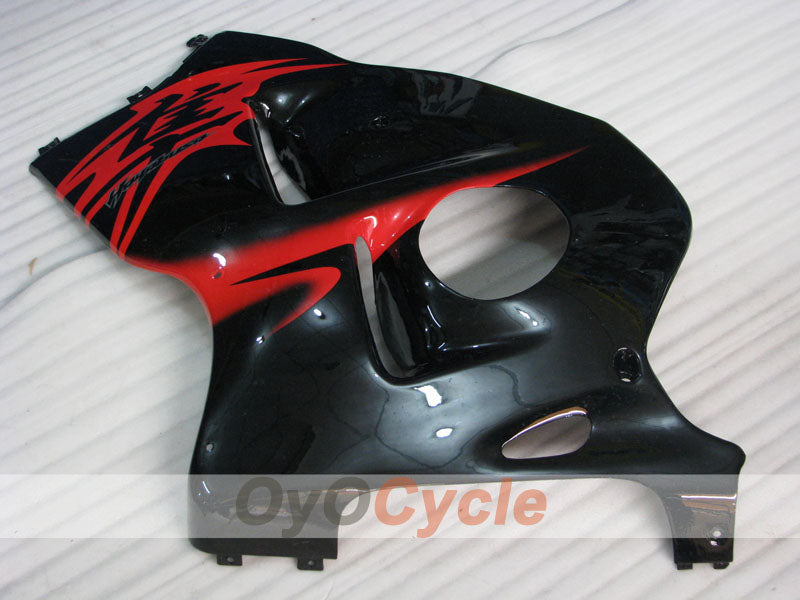 Carenado lateral izquierdo y derecho para Suzuki 97-07 GSXR1300 #OYO87910857