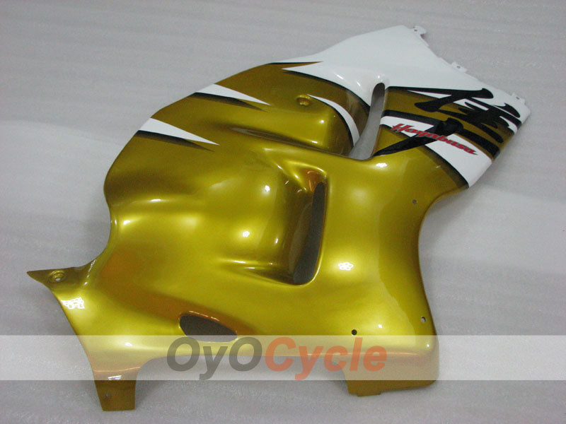 Carenado lateral izquierdo y derecho para Suzuki 97-07 GSXR1300 #OYO87910864 Imagen secundaria del producto