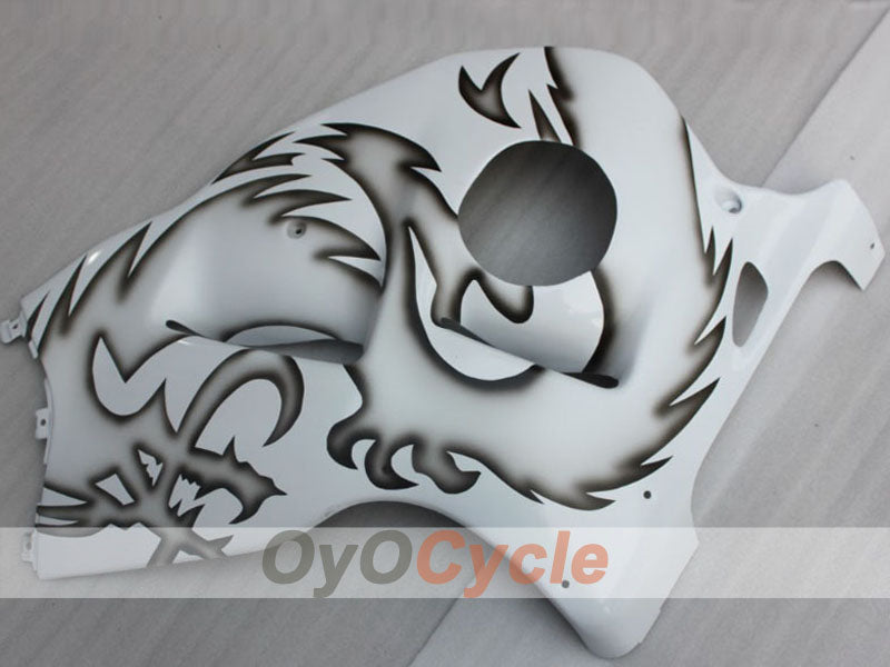 Carenado lateral izquierdo y derecho para Suzuki 97-07 GSXR1300 #OYO87910867