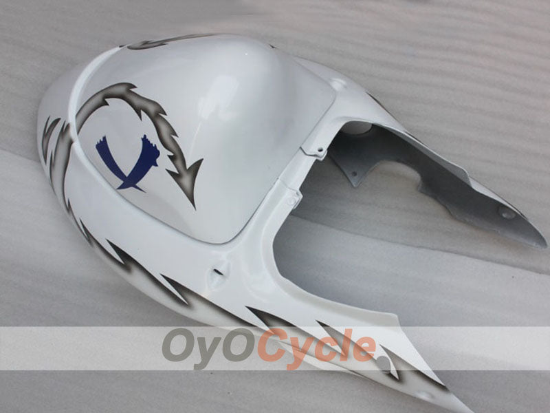 Carenado trasero + cubreasiento para Suzuki 97-07 GSXR1300 #OYO87910866 Imagen secundaria del producto