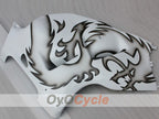 Carenado lateral izquierdo y derecho para Suzuki 97-07 GSXR1300 #OYO87910867