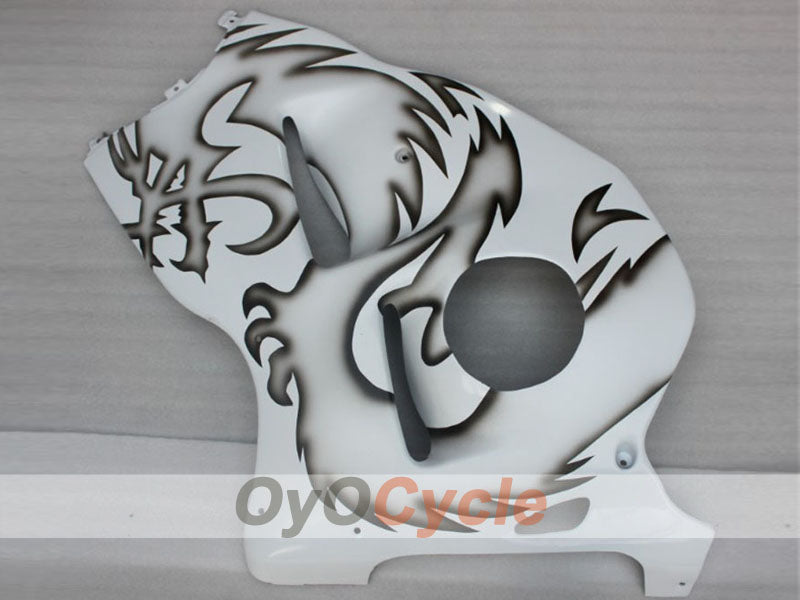 Carenado lateral izquierdo y derecho para Suzuki 97-07 GSXR1300 #OYO87910867