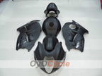 Kit de carenado por inyección para GSXR1300 Hayabusa 99-07 - Negro, Mate - Sin pegatinas ni calcomanías, Estilo de fábrica, Personalizar #OYO87905601