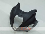 Kit de carenado por inyección para GSXR1300 Hayabusa 99-07 - Negro, Mate - Sin pegatinas ni calcomanías, Estilo de fábrica, Personalizar #OYO87905601