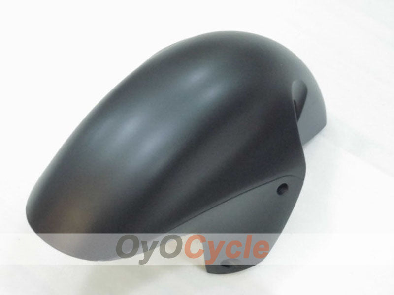 Kit de carenado por inyección para GSXR1300 Hayabusa 99-07 - Negro, Mate - Sin pegatinas ni calcomanías, Estilo de fábrica, Personalizar #OYO87905601