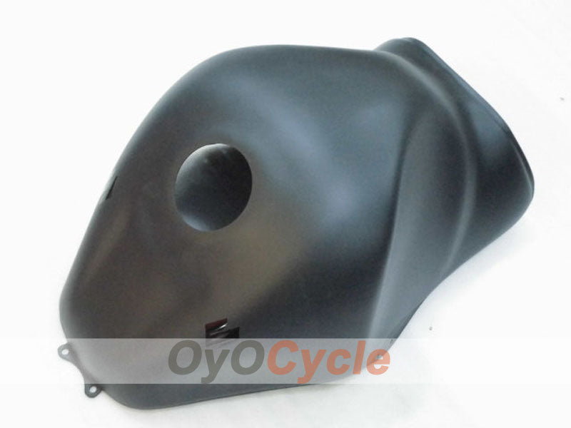Kit de carenado por inyección para GSXR1300 Hayabusa 99-07 - Negro, Mate - Sin pegatinas ni calcomanías, Estilo de fábrica, Personalizar #OYO87905601