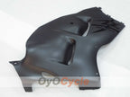 Kit de carenado por inyección para GSXR1300 Hayabusa 99-07 - Negro, Mate - Sin pegatinas ni calcomanías, Estilo de fábrica, Personalizar #OYO87905601