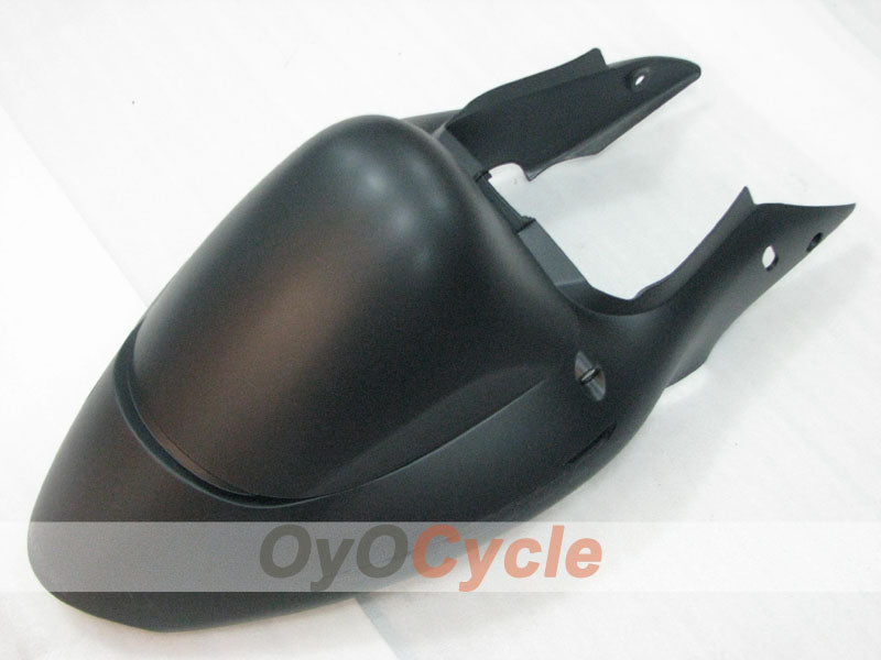 Kit de carenado por inyección para GSXR1300 Hayabusa 99-07 - Negro, Mate - Sin pegatinas ni calcomanías, Estilo de fábrica, Personalizar #OYO87905601
