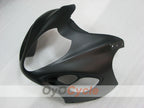 Kit de carenado por inyección para GSXR1300 Hayabusa 99-07 - Negro, Mate - Sin pegatinas/calcomanías, Estilo de fábrica, Personalizable #OYO87905602