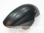 Kit de carenado por inyección para GSXR1300 Hayabusa 99-07 - Negro, Mate - Sin pegatinas/calcomanías, Estilo de fábrica, Personalizable #OYO87905602