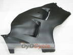 Kit de carenado por inyección para GSXR1300 Hayabusa 99-07 - Negro, Mate - Sin pegatinas/calcomanías, Estilo de fábrica, Personalizable #OYO87905602