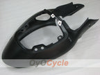 Kit de carenado por inyección para GSXR1300 Hayabusa 99-07 - Negro, Mate - Sin pegatinas/calcomanías, Estilo de fábrica, Personalizable #OYO87905602