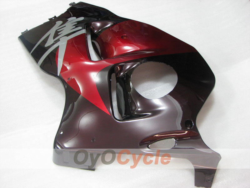 Carenado lateral izquierdo y derecho para Suzuki 97-07 GSXR1300 #OYO87910880 Imagen secundaria del producto