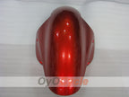 Carenado de inyección para GSXR1300 Hayabusa 99-07 - Rojo - Estilo de fábrica #OYO87905604