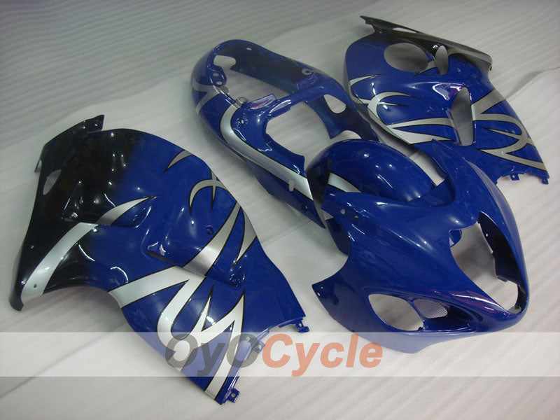 Kit de carenado por inyección para 99-07 GSXR1300 Hayabusa - Azul - Estilo de fábrica #OYO87905605 Imagen principal del producto