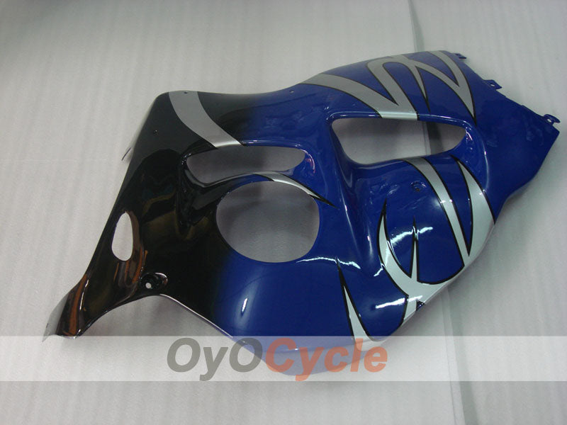 Carenado lateral izquierdo y derecho para Suzuki 97-07 GSXR1300 #OYO87910888 Imagen secundaria del producto