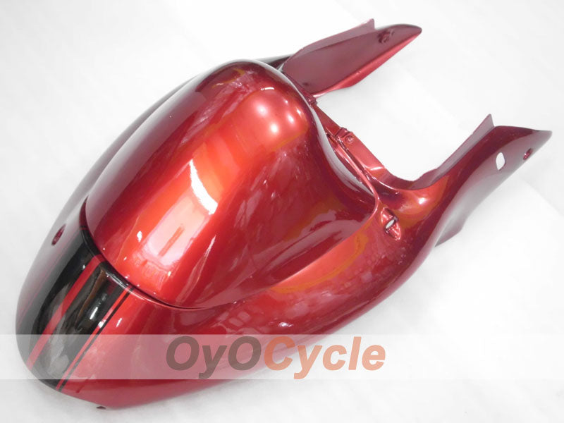 Carenado trasero + Cubierta de asiento para Suzuki 97-07 GSXR1300 #OYO87910891 Imagen secundaria del producto