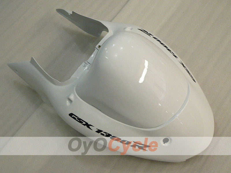 Carenado trasero + funda de asiento para Suzuki 97-07 GSXR1300 #OYO87910895 Imagen secundaria del producto
