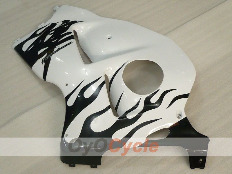Carenado lateral izquierdo y derecho para Suzuki 97-07 GSXR1300 #OYO87910897 Imagen secundaria del producto