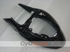 Kit de carenado por inyección para GSXR1300 Hayabusa 99-07 - Negro - Llama #OYO87905609