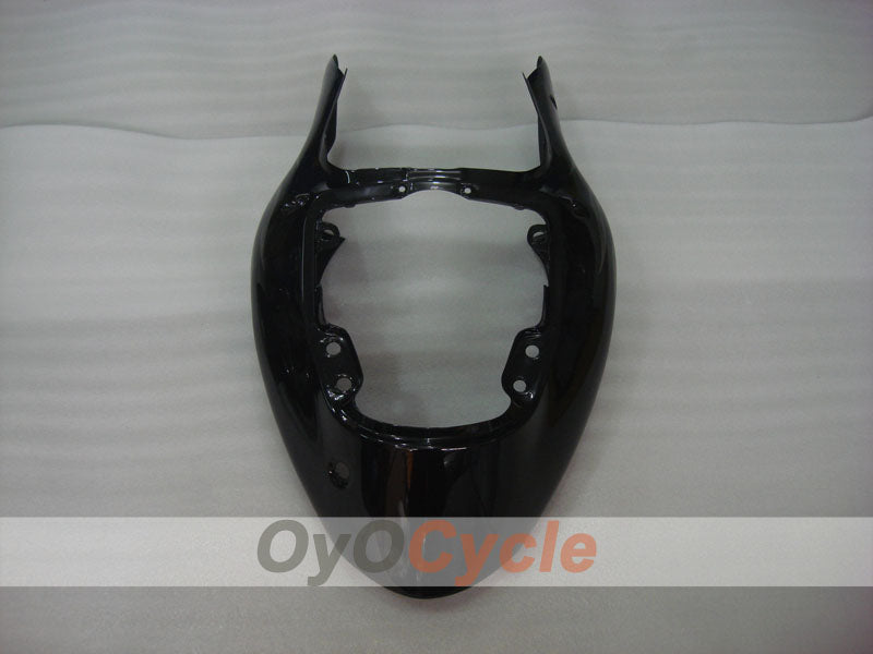 Kit de carenado por inyección para GSXR1300 Hayabusa 99-07 - Negro - Llama #OYO87905609