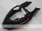 Kit de carenado por inyección para 99-07 GSXR1300 Hayabusa - Rojo, Negro, Plata - Estilo de fábrica #OYO87905610