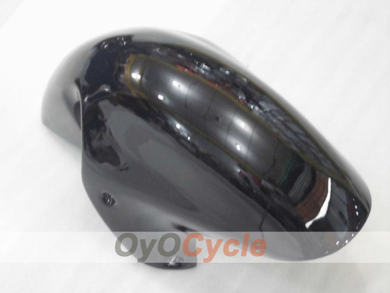 Kit de carenado por inyección para 99-07 GSXR1300 Hayabusa - Rojo, Negro, Plata - Estilo de fábrica #OYO87905610