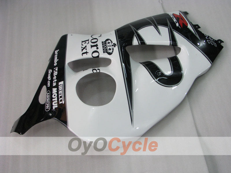 Carenado Lateral Izquierdo y Derecho para Suzuki 97-07 GSXR1300 #OYO87910916 Imagen secundaria del producto