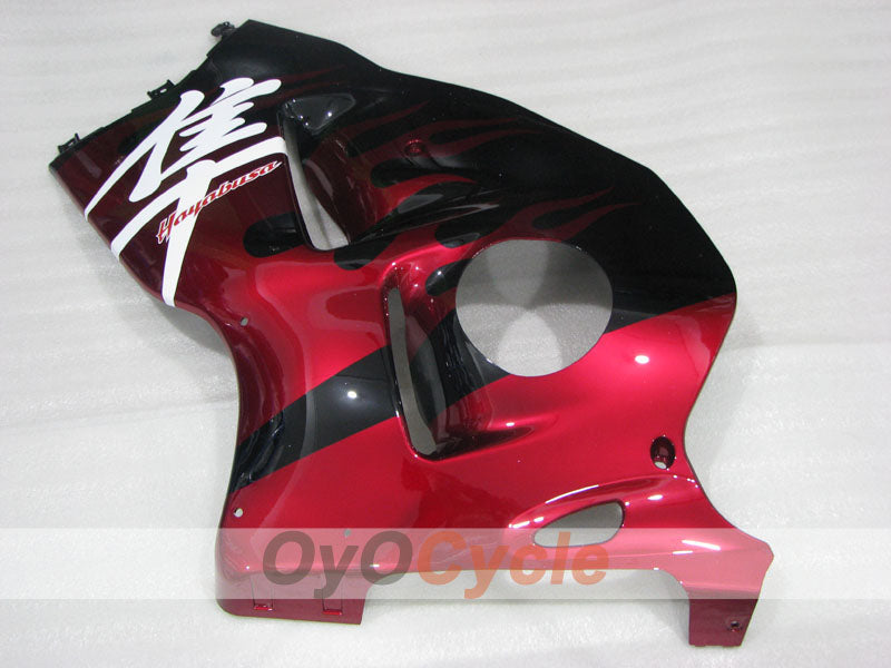 Carenado lateral izquierdo y derecho para Suzuki 97-07 GSXR1300 #OYO87910919 Imagen principal del producto