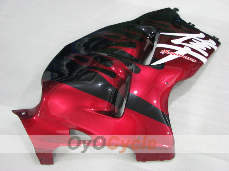 Carenado lateral izquierdo y derecho para Suzuki 97-07 GSXR1300 #OYO87910919 Imagen secundaria del producto