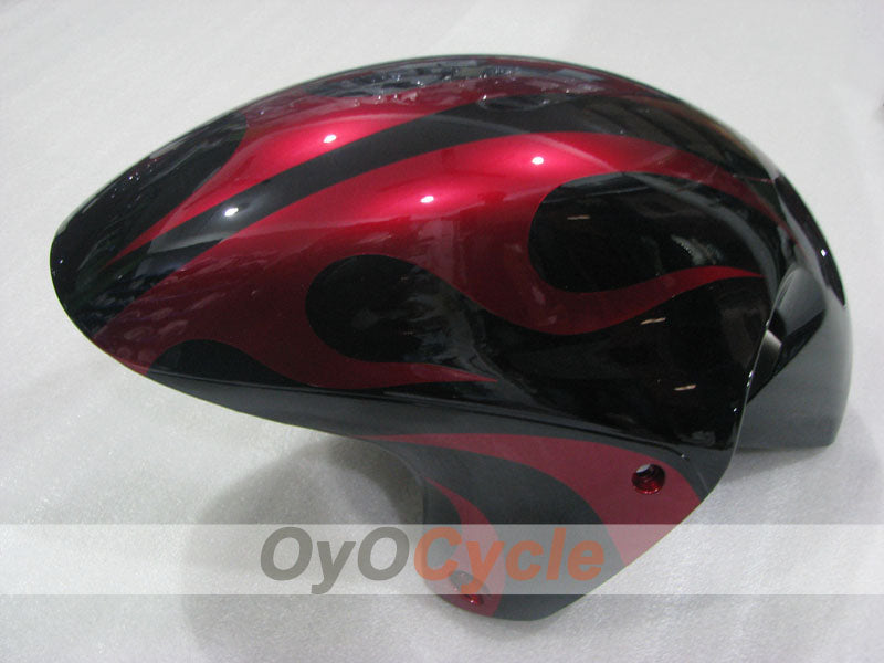 Carenado delantero para Suzuki 97-07 GSXR1300 #OYO87910920