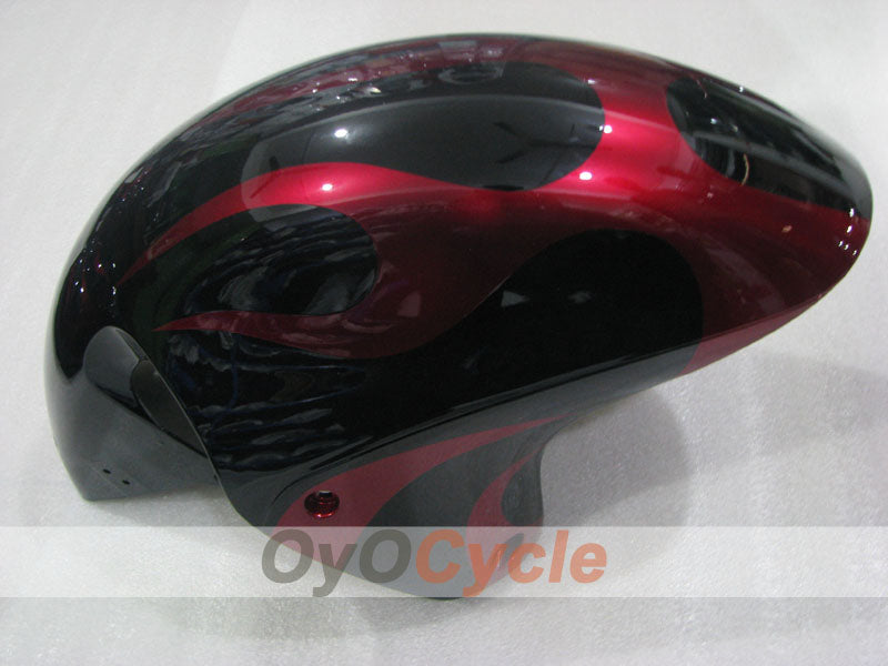 Carenado delantero para Suzuki 97-07 GSXR1300 #OYO87910920