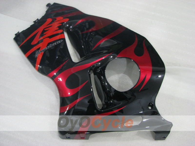 Carenado Lateral Izquierdo y Derecho Para Suzuki 97-07 GSXR1300 #OYO87910924 Imagen principal del producto