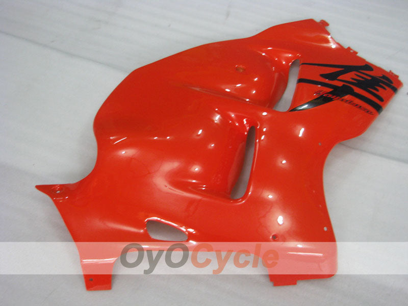 Carenado lateral izquierdo y derecho para Suzuki 97-07 GSXR1300 #OYO87910931 Imagen secundaria del producto