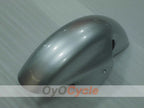 Kit de carenado por inyección para GSXR1300 Hayabusa 99-07 - Blanco, Plata - Estilo de fábrica #OYO87905617
