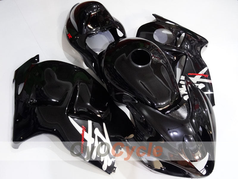 Carenado de inyección para GSXR1300 Hayabusa 99-07 - Negro - Estilo de fábrica #OYO87905618 Imagen principal del producto