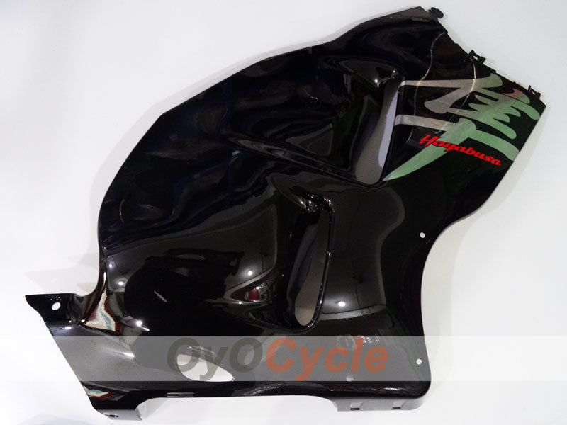Carenado lateral izquierdo y derecho para Suzuki 97-07 GSXR1300 #OYO87910938