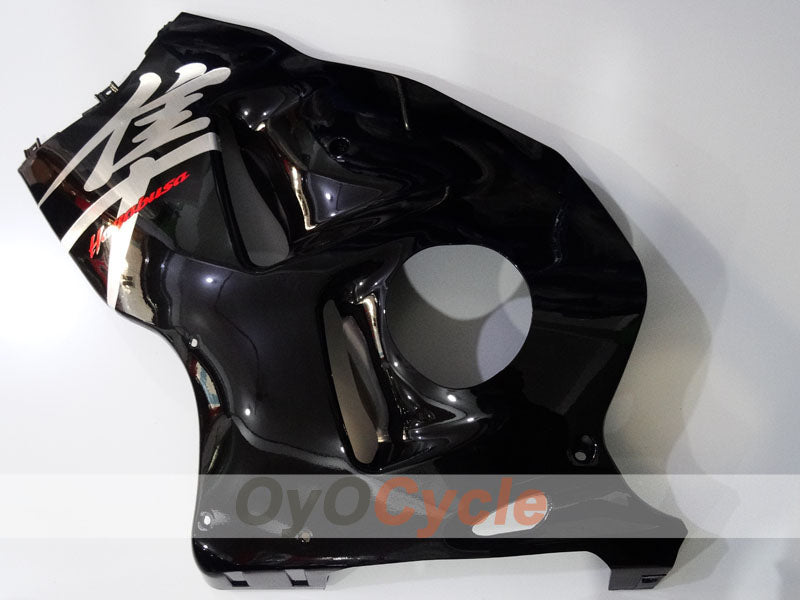 Carenado lateral izquierdo y derecho para Suzuki 97-07 GSXR1300 #OYO87910938