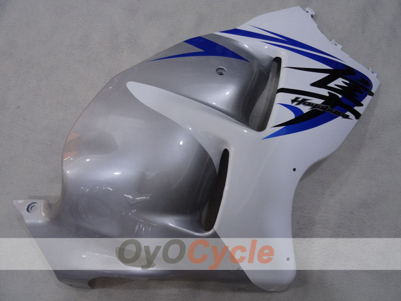 Carenado lateral izquierdo y derecho para Suzuki 97-07 GSXR1300 #OYO87910945 Imagen secundaria del producto