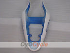 Kit de carenado por inyección para TL1000R 98-03 - Azul, Blanco - tyco #OYO87905625