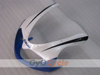 Kit de carenado por inyección para TL1000R 98-03 - Azul, Blanco - tyco #OYO87905625