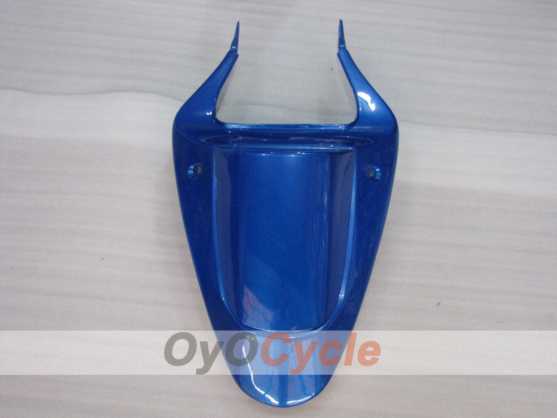 Kit de carenado por inyección para TL1000R 98-03 - Azul, Blanco - tyco #OYO87905625