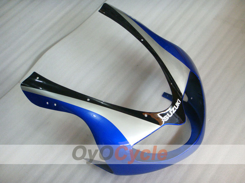 Kit de carenado por inyección para TL1000R 98-03 - Azul, Negro - Estilo de fábrica #OYO87905626