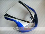 Kit de carenado por inyección para TL1000R 98-03 - Azul, Negro - Estilo de fábrica #OYO87905626