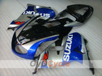Kit de carenado por inyección para TL1000R 98-03 - Azul, Negro - Estilo de fábrica #OYO87905626