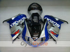 Kit de carenado por inyección para TL1000R 98-03 - Azul, Negro - Estilo de fábrica #OYO87905626